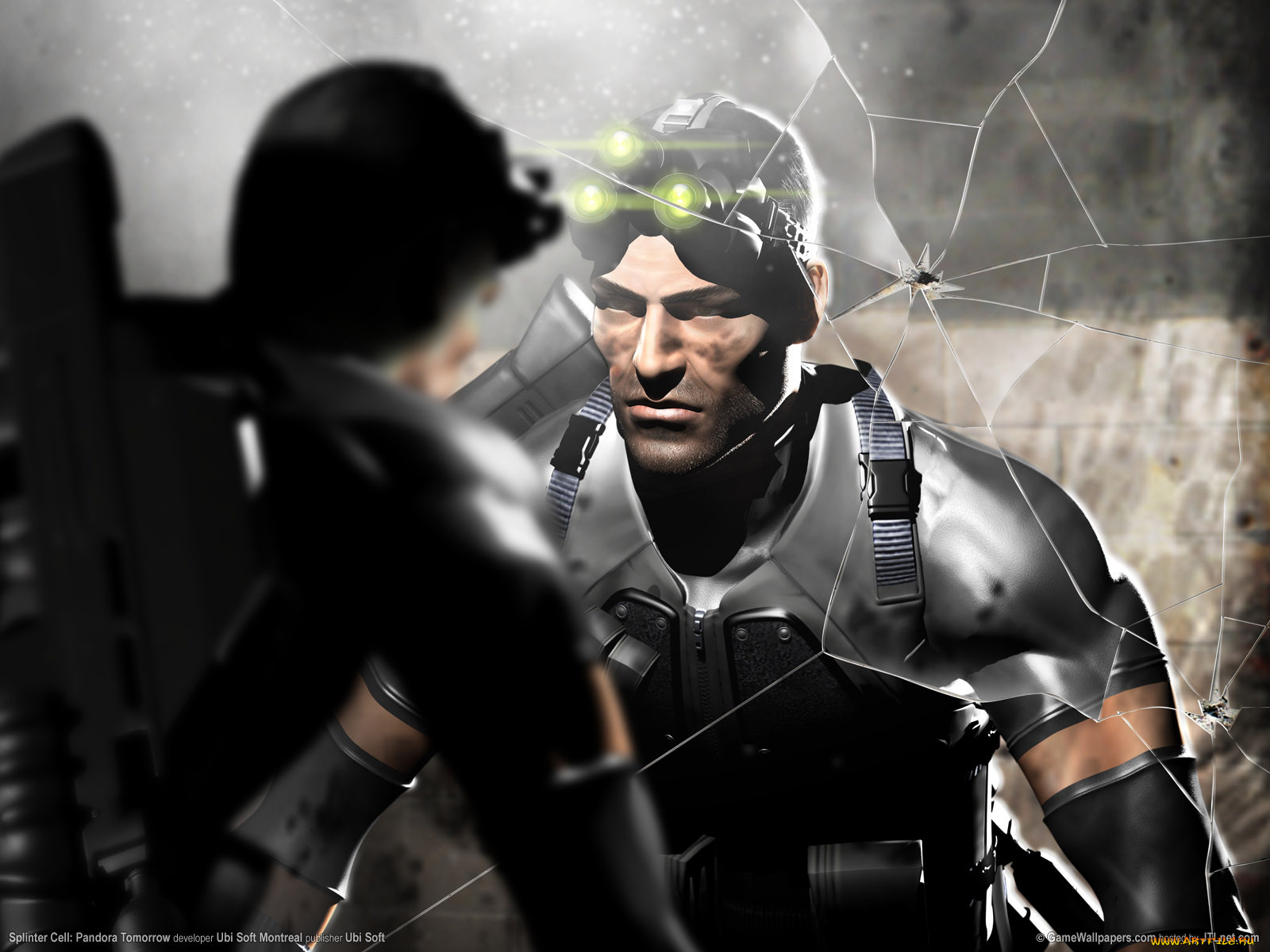 , , splinter, cell, pandora, tomorrow